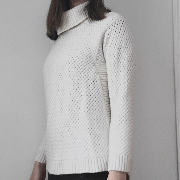 Alfred Sung Women's Turtleneck Sweater - Picture 1 of 6